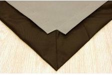 Pet Floor Mat with Pad for 2' x 4' Pen