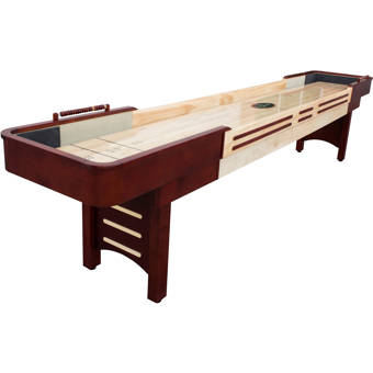 Hathaway Games Avenger Recreational 9 Shuffleboard Table