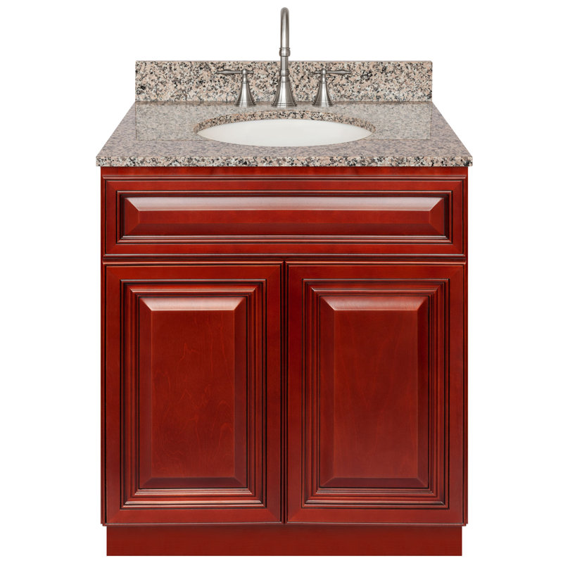 Charlton Home Hunstant 30" Single Bathroom Vanity Set Wayfair