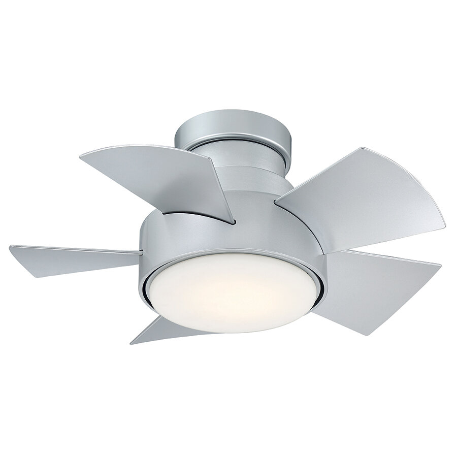 Vox 5 Blade Led Smart Ceiling Fan Light Kit Included