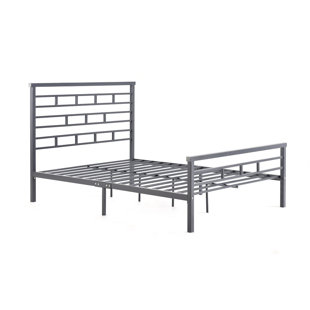 Go to store & view more images Hodedah Platform Bed
