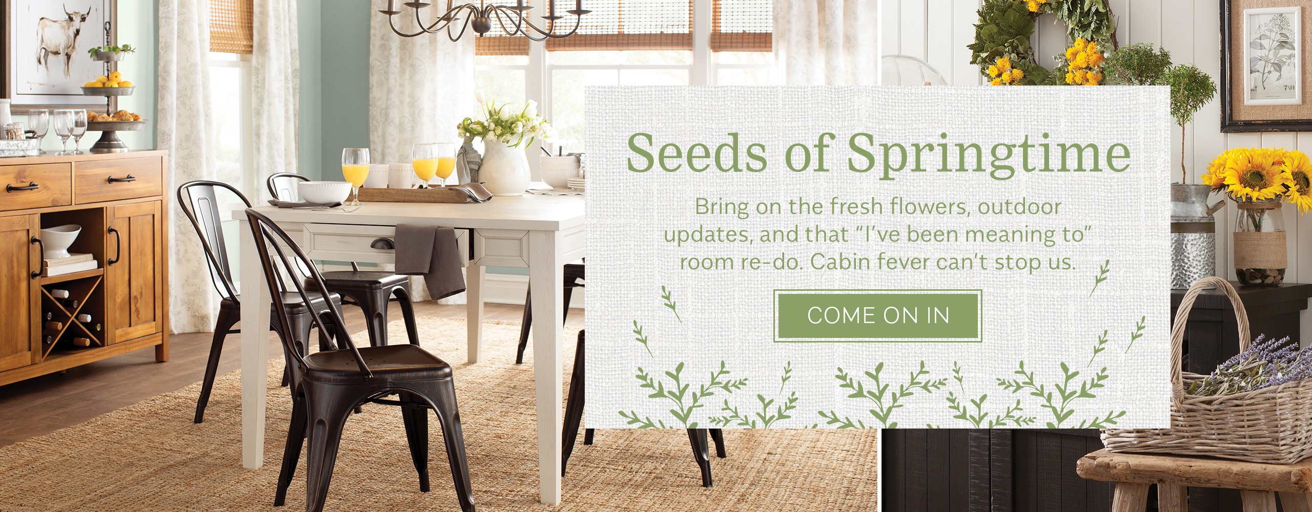 Birch Lane Traditional Furniture & Classic Designs