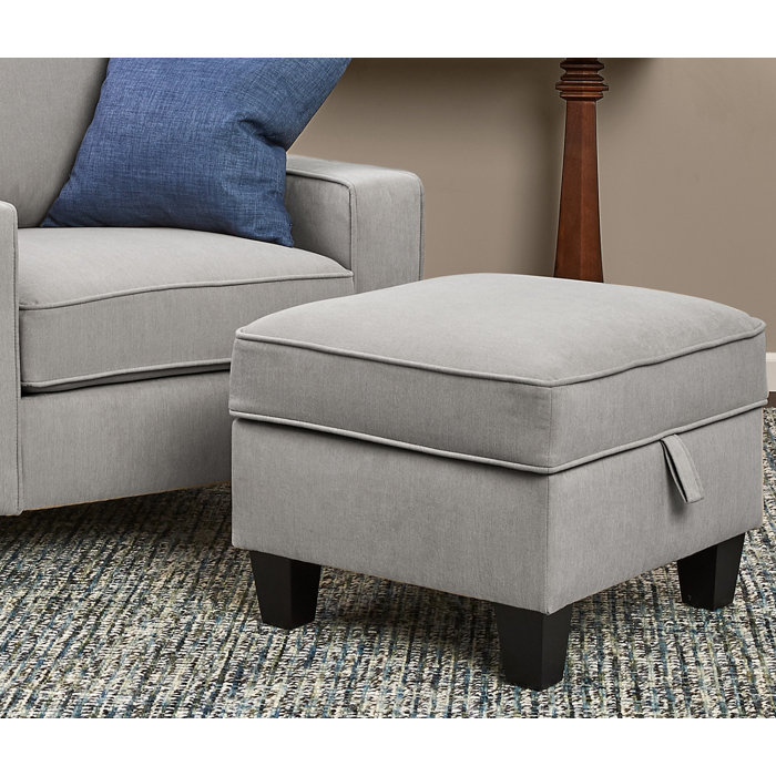 Partin Storage Ottoman