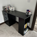 Brayden Studio Klara Computer Desk & Reviews | Wayfair.co.uk