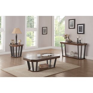 Ressie 3 Piece Living Room Table Set By Red Barrel Studio