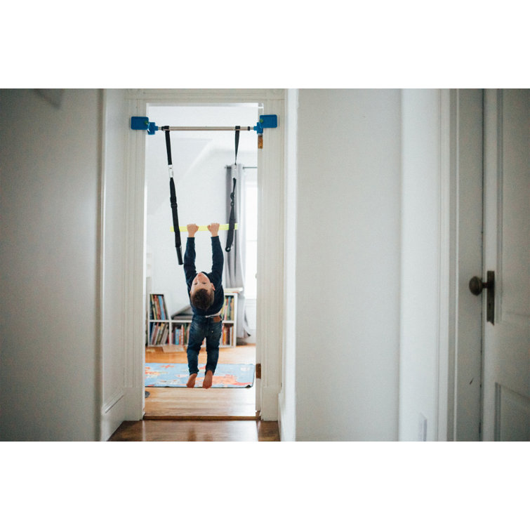 Playzone Kidtrix Deluxe Doorway Swing 