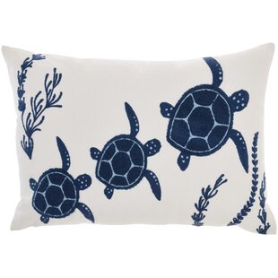 Cushion Covers 18x18 Inch 45x45 cm Soft Linen Pillow Case for Decorative Bedroom/Livingroom/Sofa/Farm House WONDERTIFY Pillow Cover Sea Turtles on A White Background Agate Golden Blue 