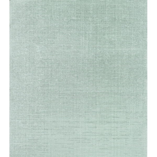 Schumacher Anodized Raffia 12 L x 36 W Wallpaper Roll | Wayfair Anodized Raffia 12 L x 36 W Wallpaper Roll