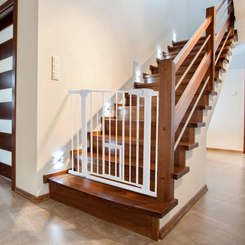 indoor safety gate