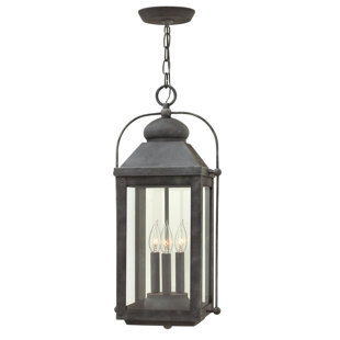Best Anchorage 3-Light Outdoor Hanging Lantern By Hinkley Lighting Outdoor Lighting Anchorage 3-Light Outdoor Hanging Lantern By Hinkley Lighting Outdoor Lighting