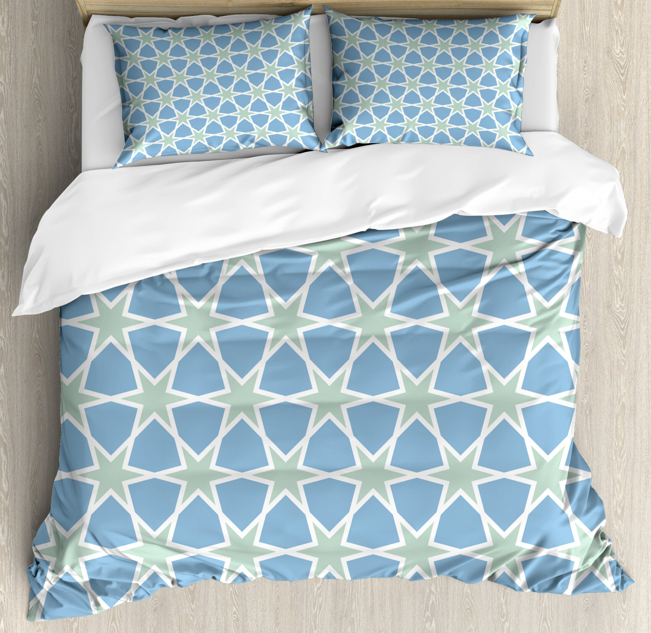 East Urban Home Moroccan Duvet Cover Set Wayfair Ca