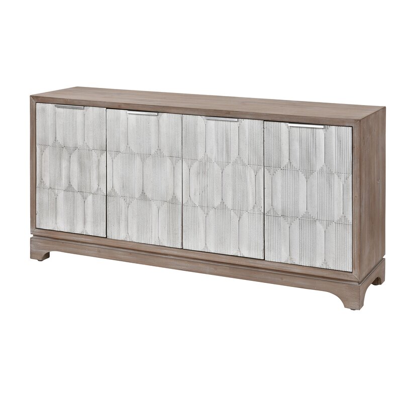 Rosecliff Heights Ricky Credenza Wayfair