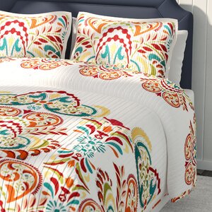 Arnaz 3 Piece Quilt Set