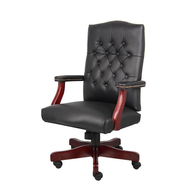Boss Office Products Executive Chair & Reviews | Wayfair