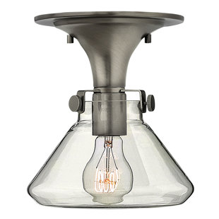 Best Congress 1 Light Foyer Flush Mount By Hinkley Lighting Outdoor Lighting Congress 1 Light Foyer Flush Mount By Hinkley Lighting Outdoor Lighting