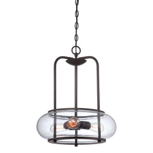 Quoizel Pendants Wayfair Co Uk Trilogy 3 Light Pendant By Quoizel