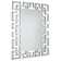 Everly Quinn Pitchford Rectangle Glass Wall Mirror & Reviews | Wayfair