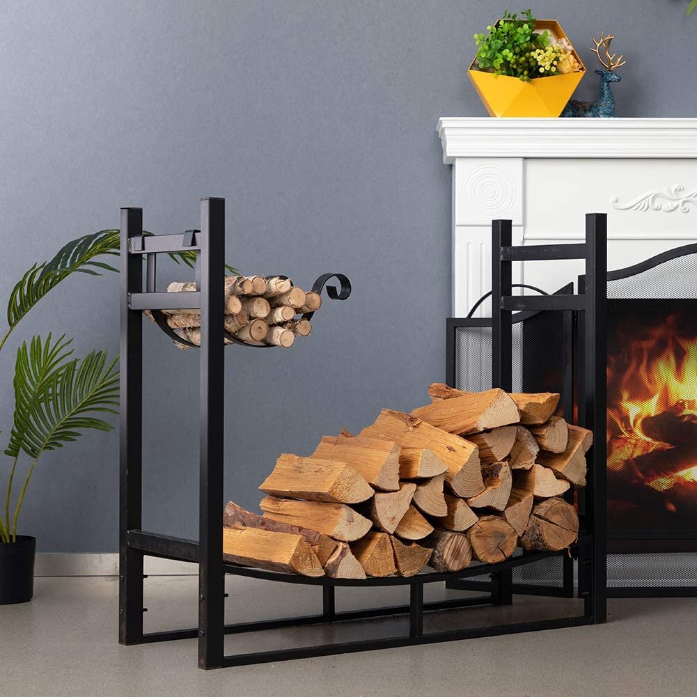 doeworks firewood rack