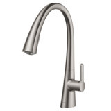 Modern Stainless Steel Kitchen Faucets Allmodern