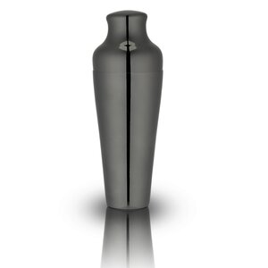 Warrenu2122 Gunmetal Cocktail Shaker