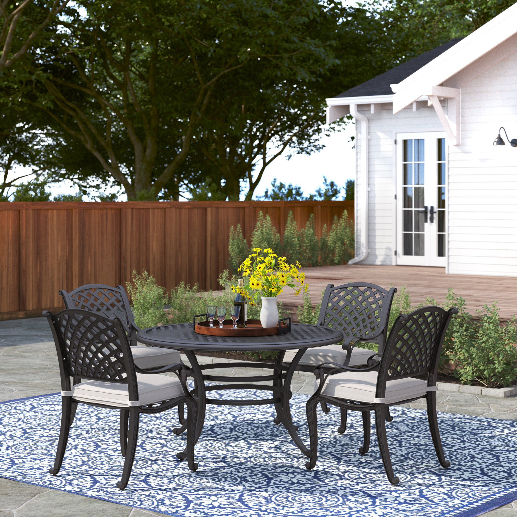 [BIG SALE] TopRated Patio Sets You’ll Love In 2021 Wayfair
