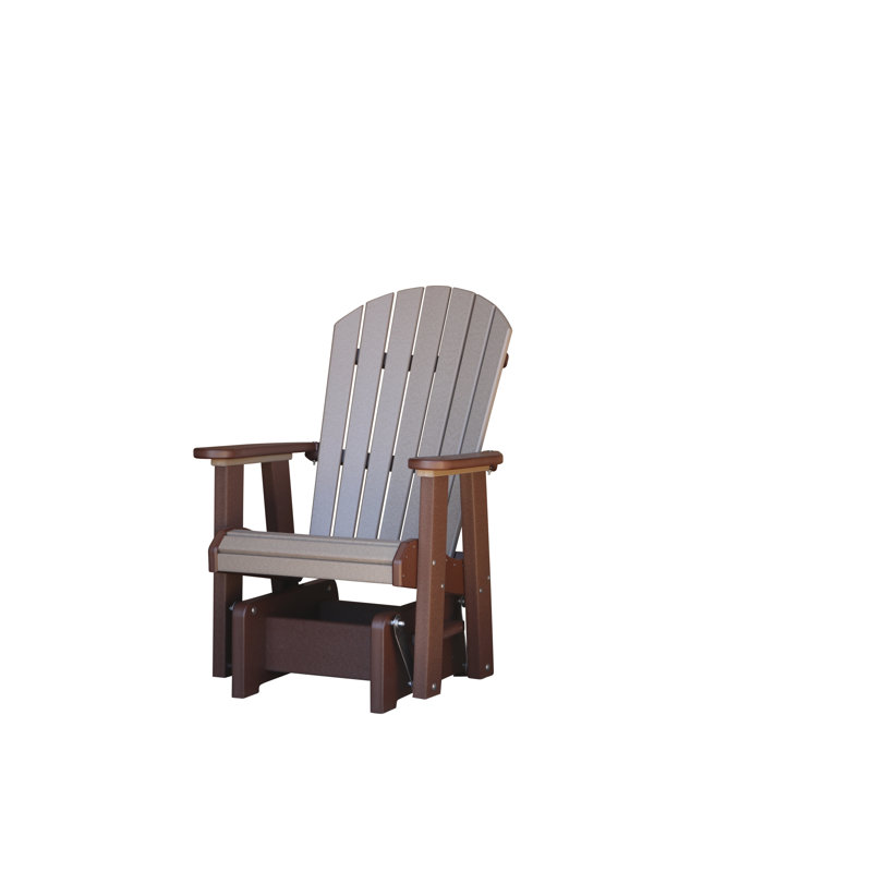 wayfair gliding chair