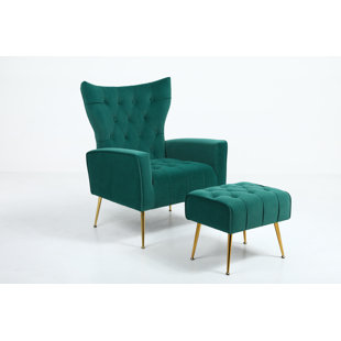 green armchairs for sale