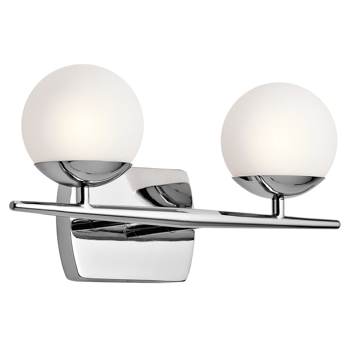 Sakamoto 2 Light Vanity Light Reviews Allmodern