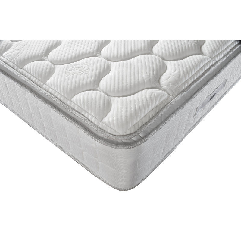 Sealy Uk Sealy Pocket Latex Nostromo Pillow Top 1400 Mattress