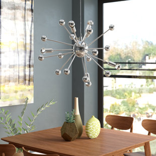 Bacchus 12 Light Sputnik Chandelier Bacchus 12 Light Sputnik Chandelier