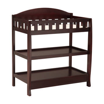 Child Craft Redmond Changing Table With Pad Reviews Wayfair