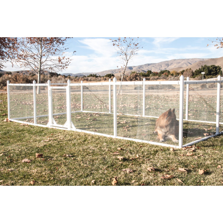 mesh dog fence kits