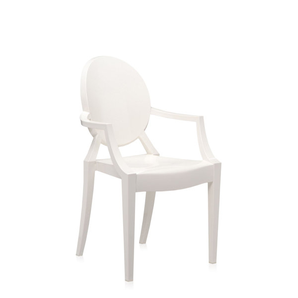 ghost armchair