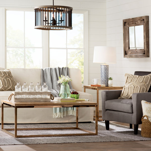 Laurel Foundry Modern Farmhouse® Living Room | Wayfair