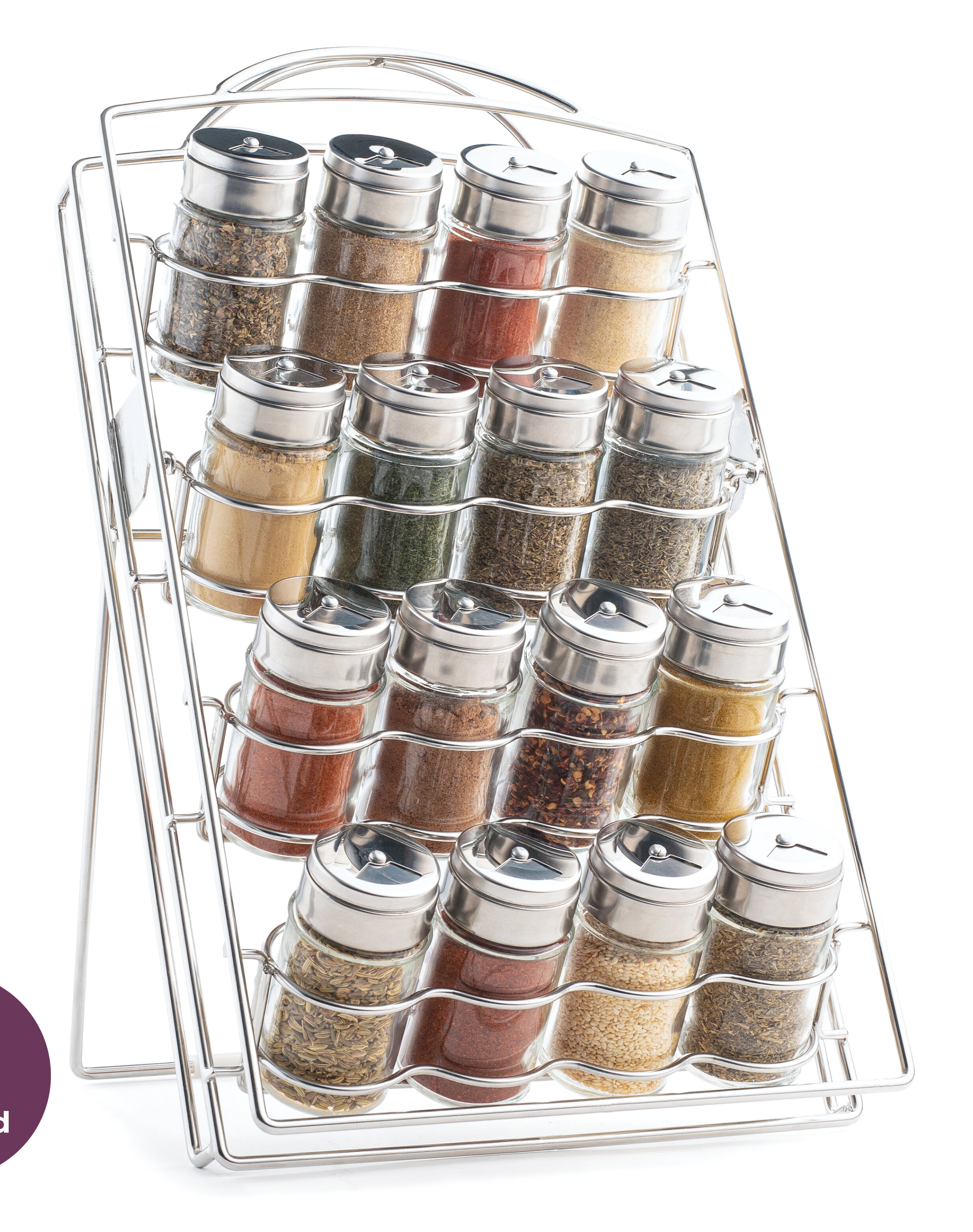 spice container set
