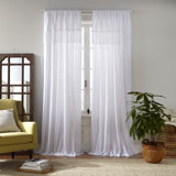 Bohemian Curtains Drapes You Ll Love In 2020 Wayfair