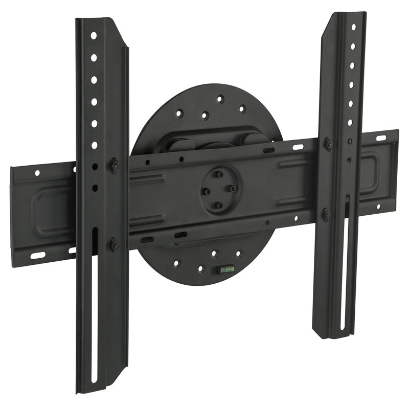 Symple Stuff Harrell Tv Landscape To Portrait Rotation Wall Mount For 32 70 Screens Wayfair