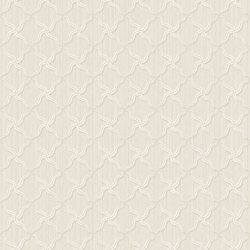 Brewster Home Fashions Brilliance Alexi Ornate Criss Cross 27 X