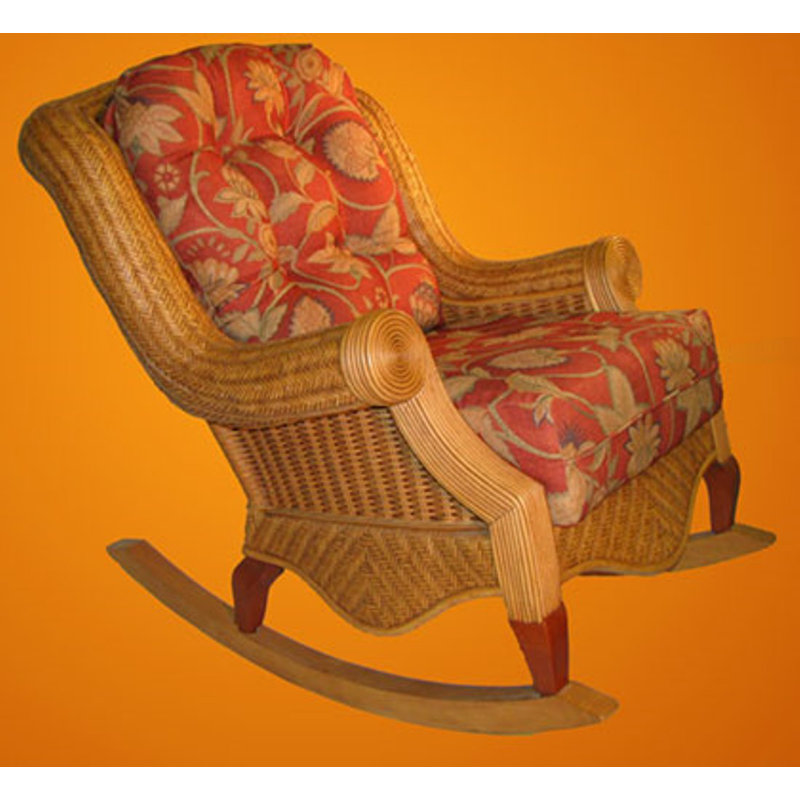 rocker beach chair