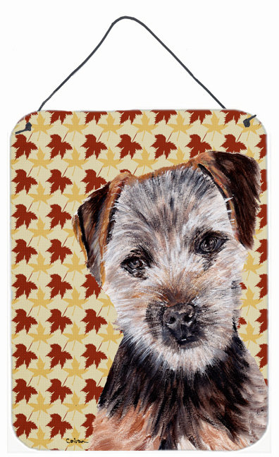Caroline S Treasures Norfolk Terrier Puppy Fall Leaves By Sylvia Corban Painting Print Plaque Wayfair Caroline S Treasures Norfolk Terrier Puppy Fall Leaves By Sylvia Corban Painting Print Plaque Wayfair