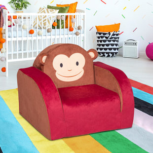 childrens fold up chair bed