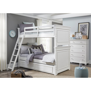 Bunk And Loft Kids Bedroom Sets Youll Love In 2021 Wayfair