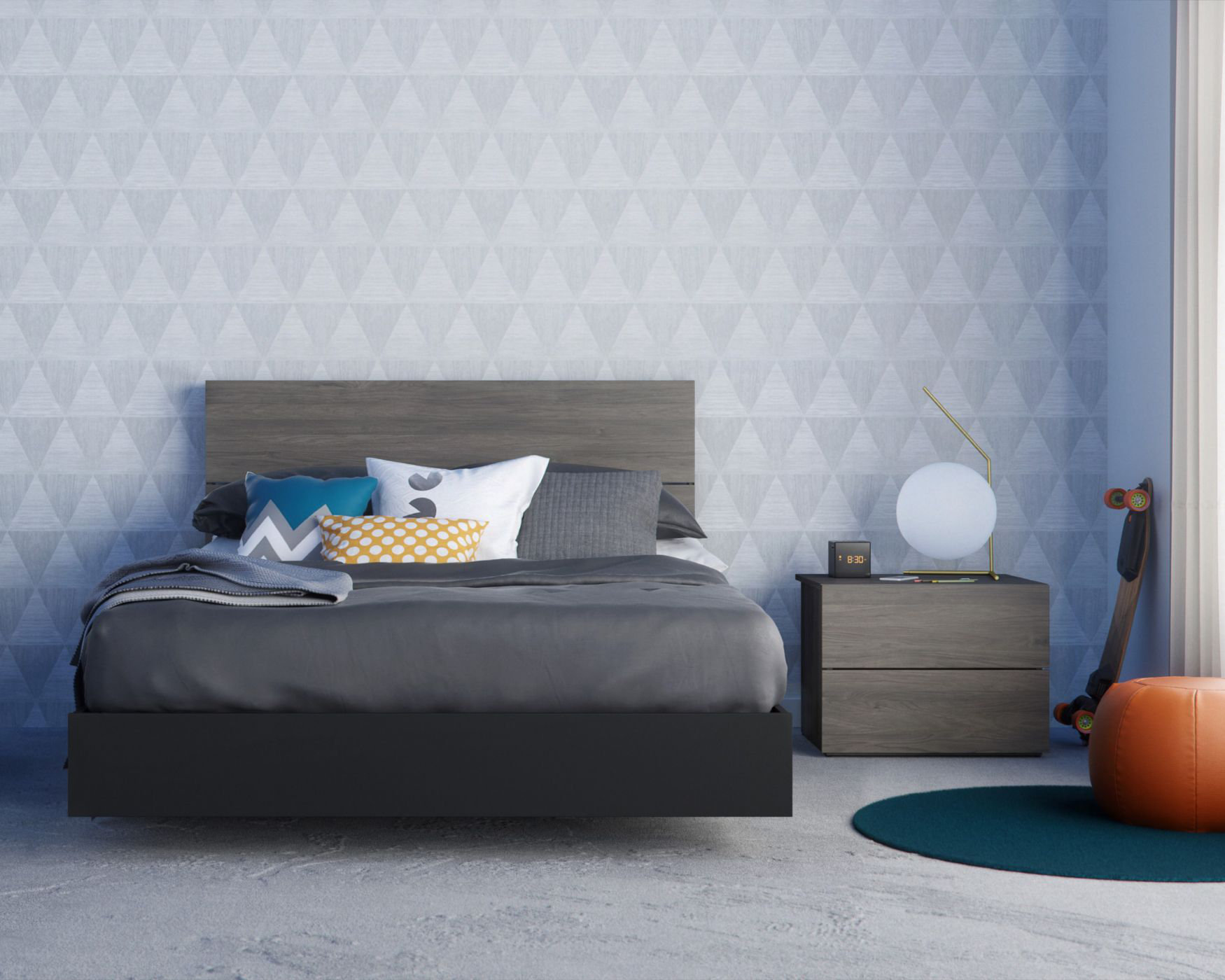 Ozdemir 11 Piece Bedroom Set Ozdemir 11 Piece Bedroom Set