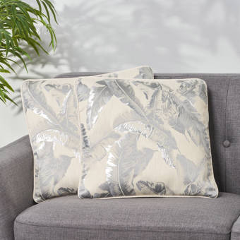 Millwood Pines Oisin Mallard Family Indoor Outdoor Throw Pillow Cover Wayfair