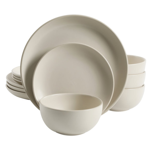 modern dish set