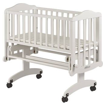 baby elegance glider crib