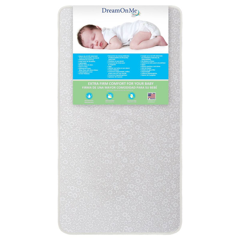 wayfair baby mattress