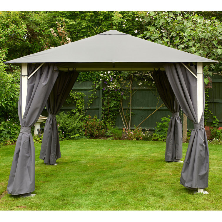 Dakota Fields 3m x 3m Steel Pop-Up 
