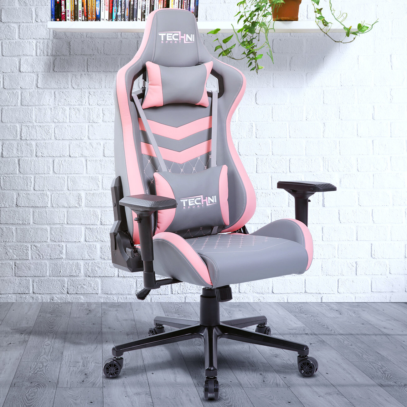 technimobili technisport office pc gaming chair