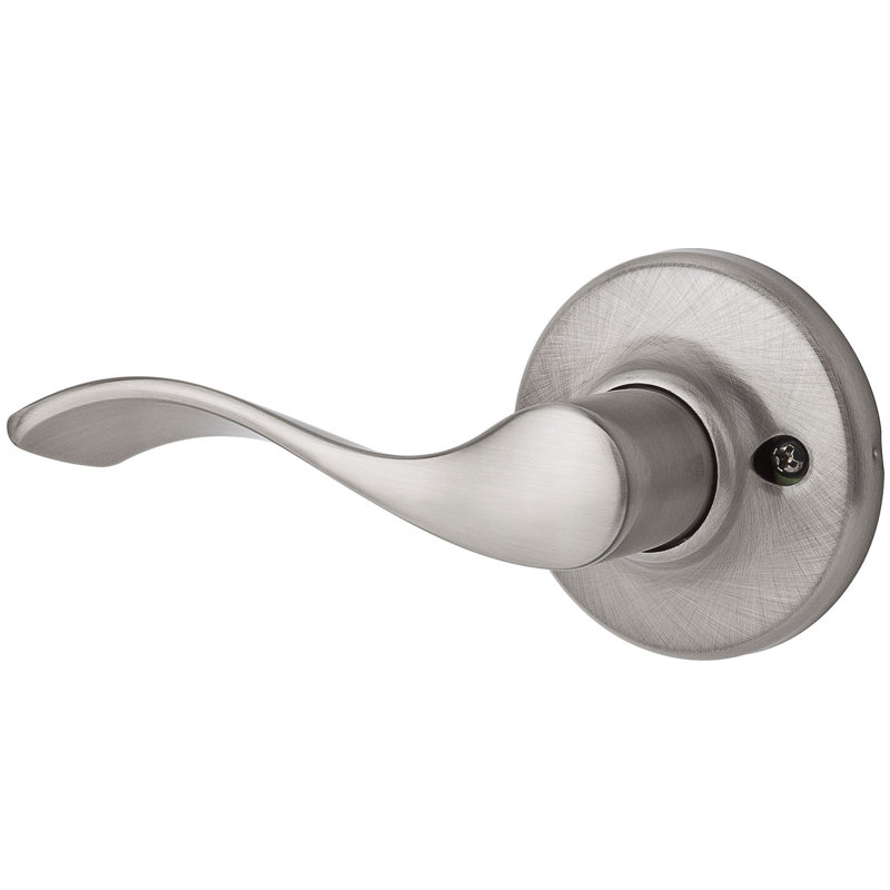 488bllh15 Lh11p Rh11p Kwikset Balboa Single Dummy Door Lever